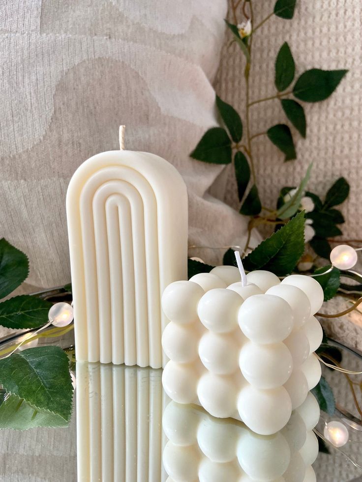 Equilibrio Candle