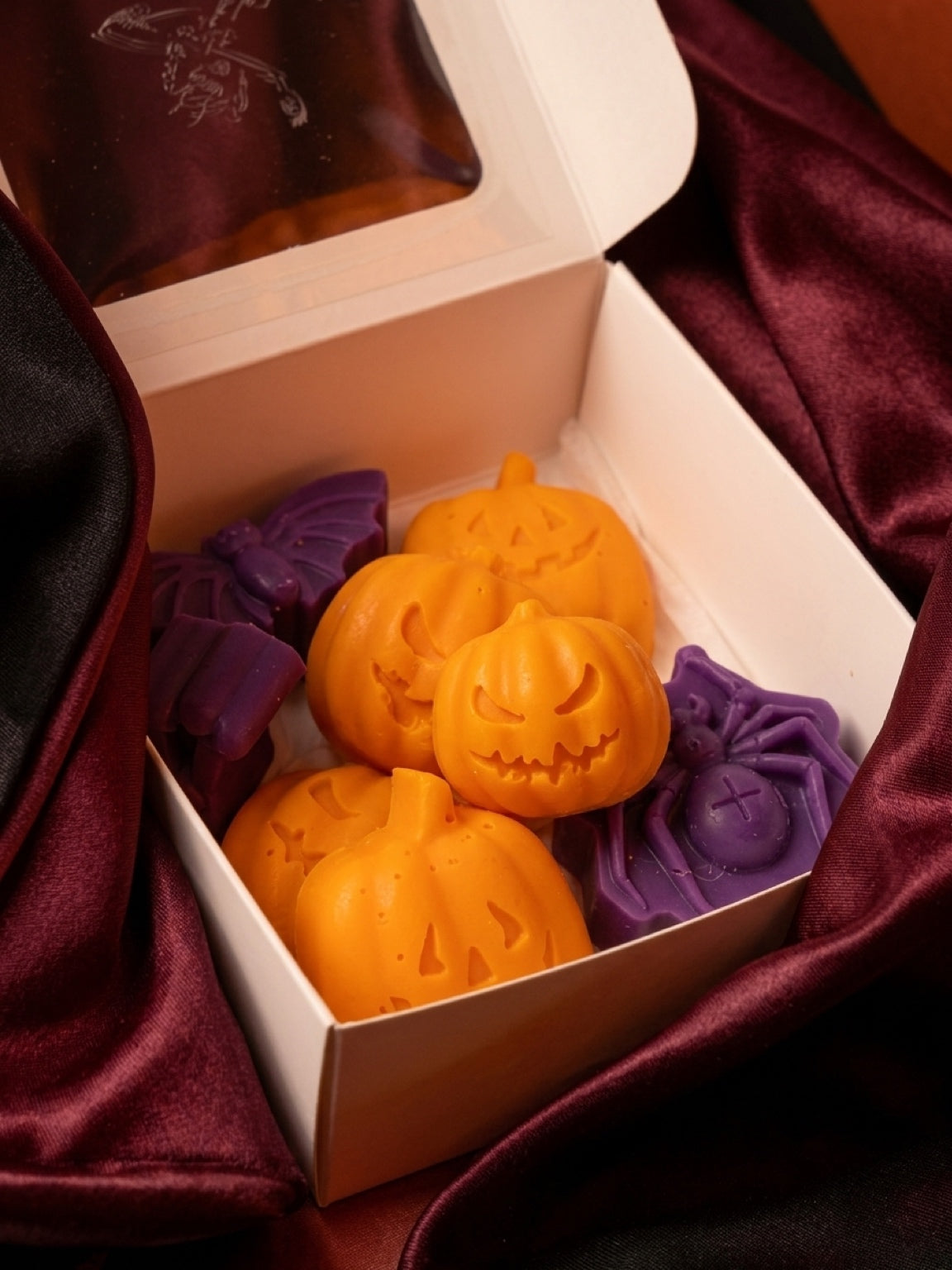 Wax Melts Halloween · Edición limitada