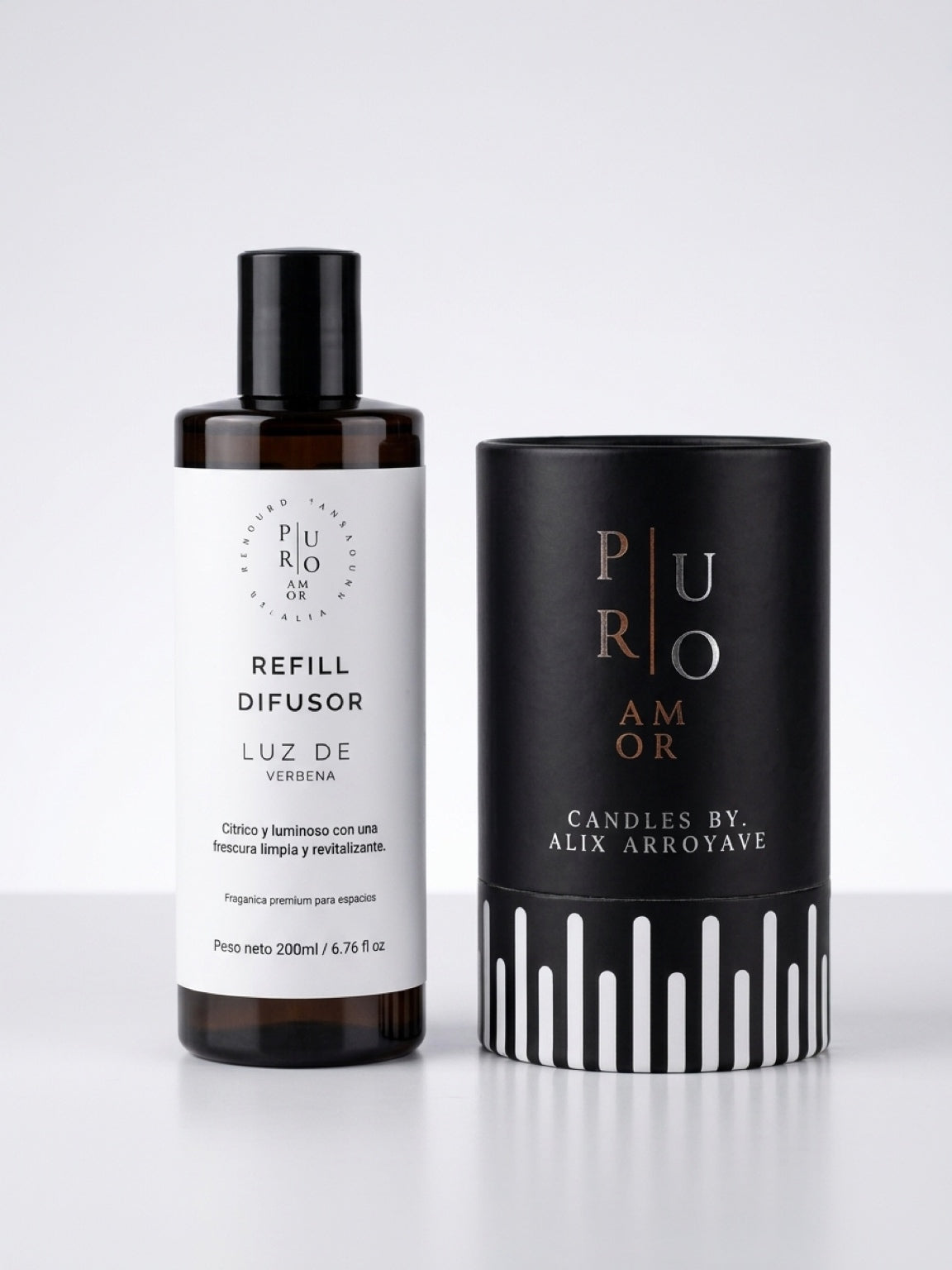 Luz de Verbena | Refill para Difusor