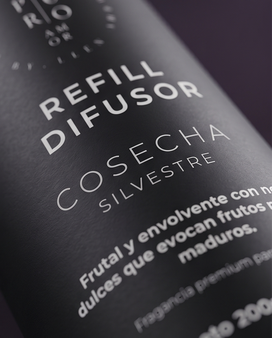 COSECHA SILVESTRE — REFILL