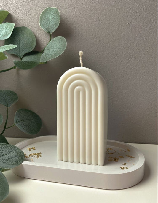 Equilibrio Candle