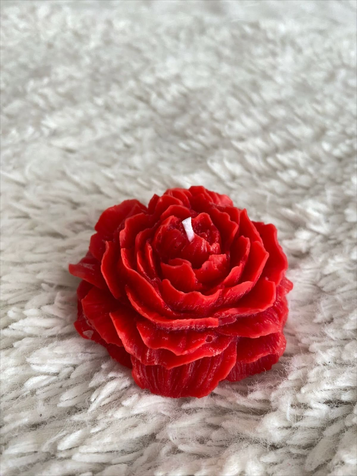 Peonías Candle