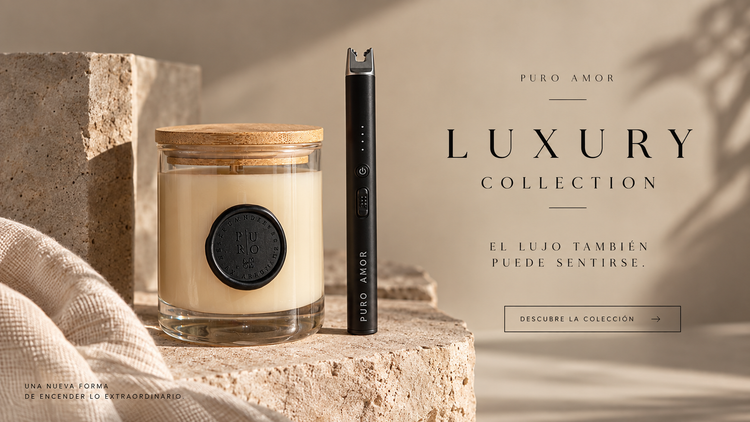 PURO AMOR — LUXURY COLLECTION