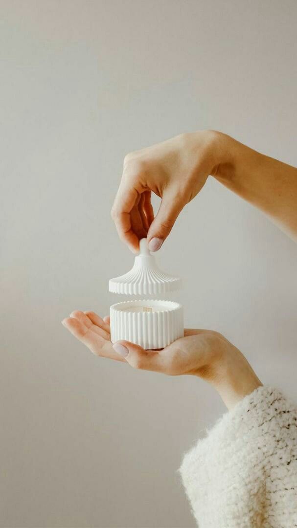 Serenity Candle