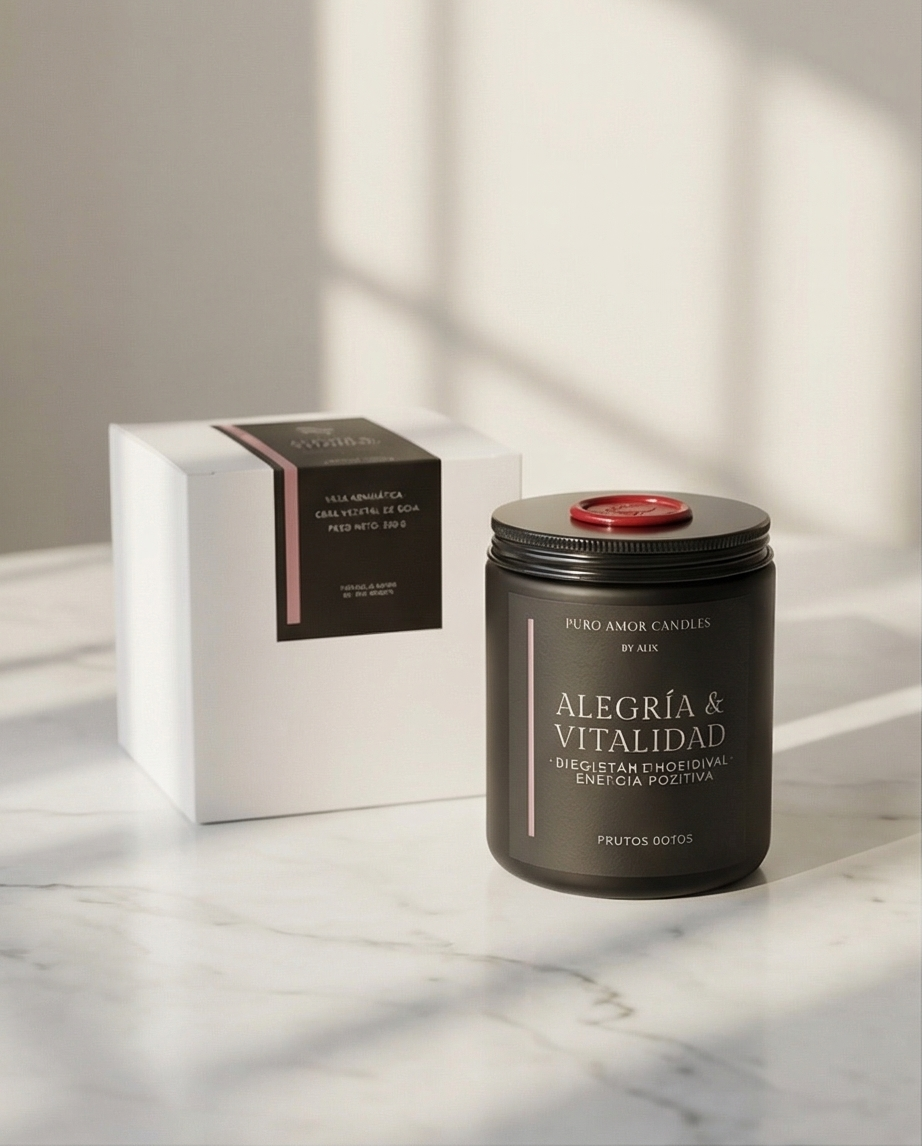 ALEGRÍA & VITALIDAD