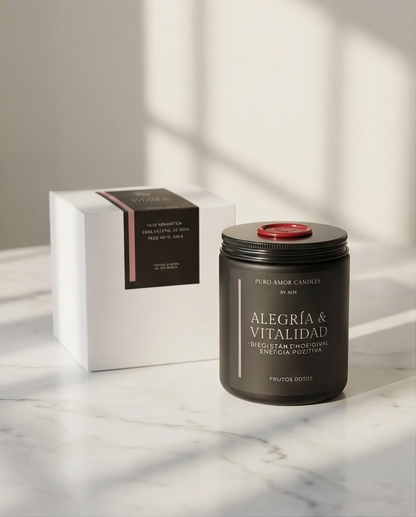 ALEGRÍA & VITALIDAD