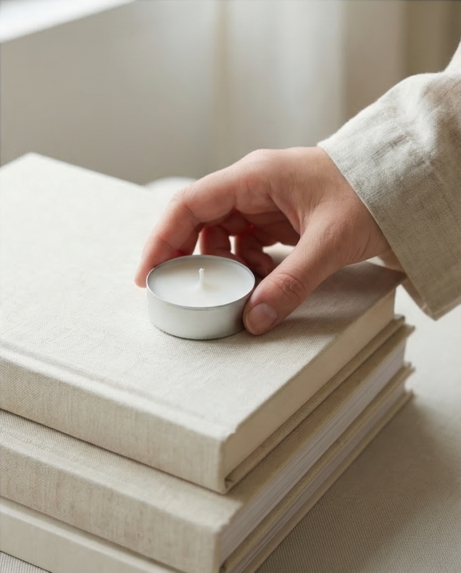 Experiencia de Aromas Puro Amor