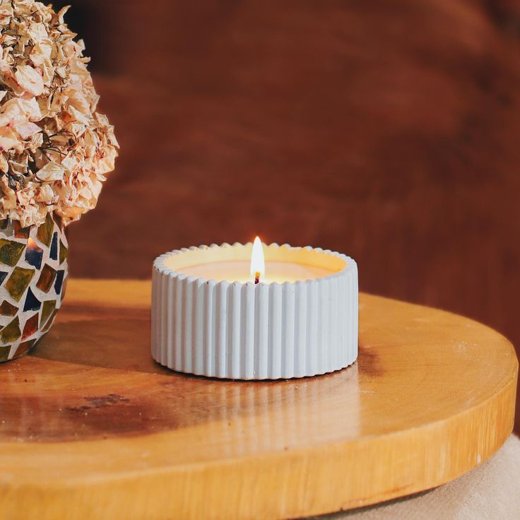 Serenity Candle