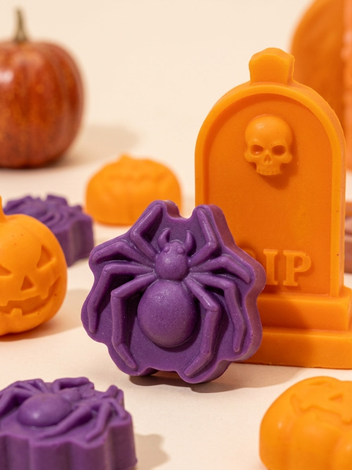 Wax Melts Halloween · Edición limitada