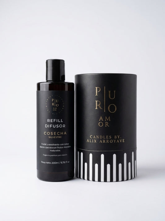 Cosecha Silvestre | Refill para Difusor