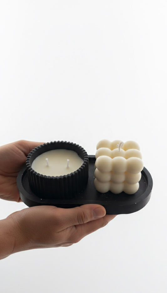 Ritual Blanco & Negro