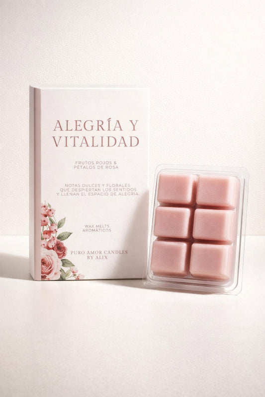 Alegría y Vitalidad