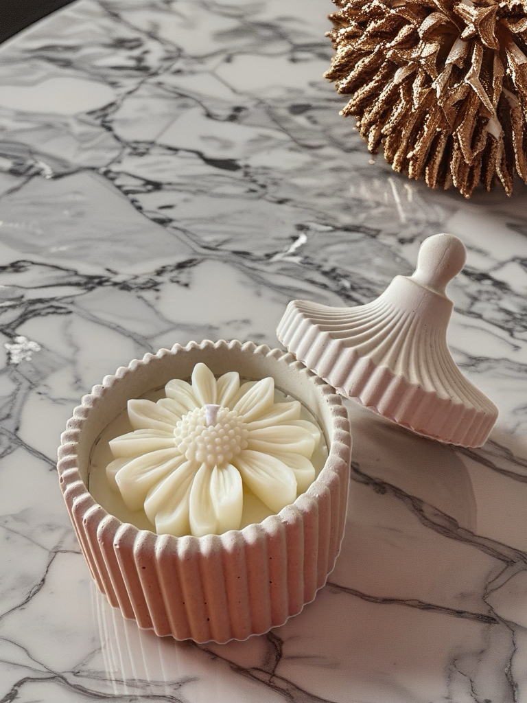 Serenity Candle