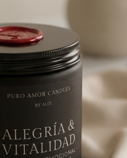 ALEGRÍA & VITALIDAD