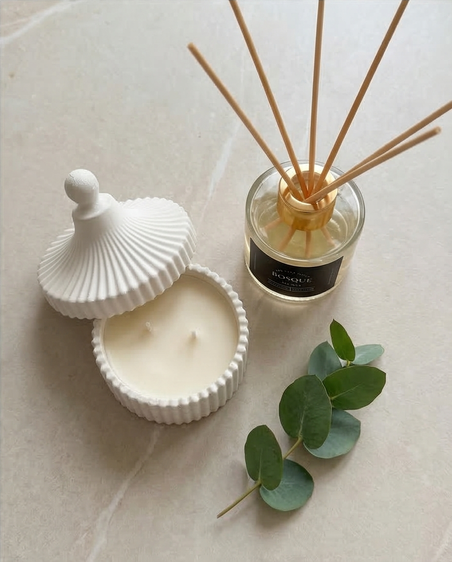 Serenity Candle