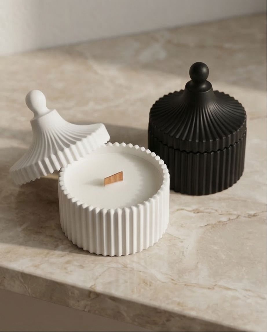 Serenity Candle