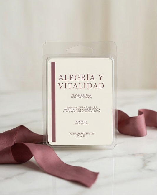 Alegría y Vitalidad