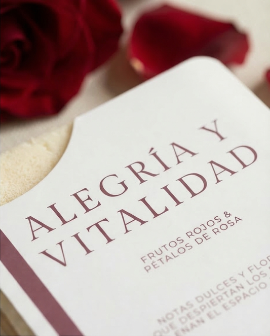 Alegría y Vitalidad