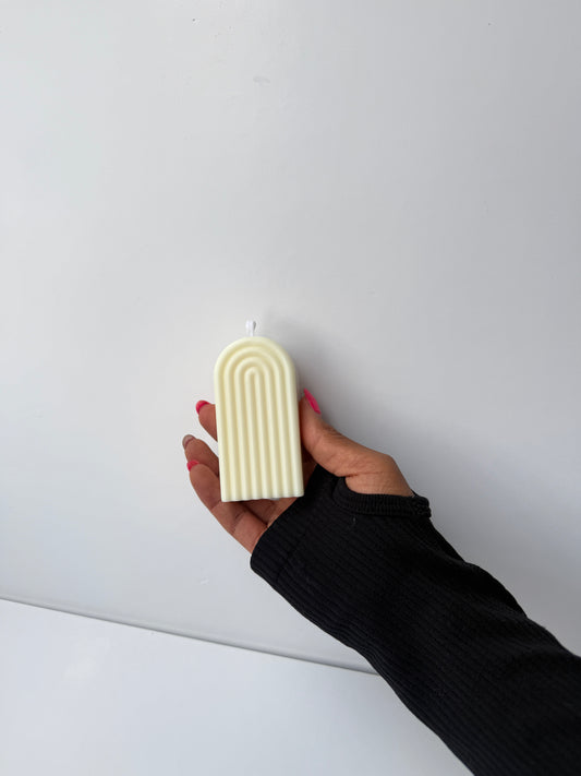Equilibrio Candle