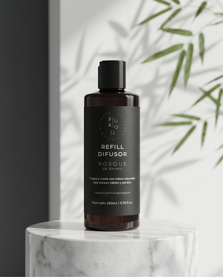 BOSQUE DE BAMBÚ — REFILL