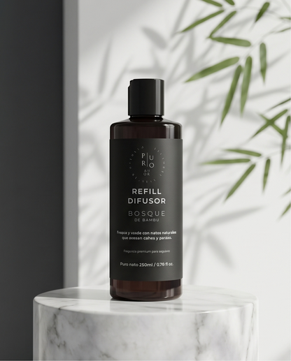 BOSQUE DE BAMBÚ — REFILL