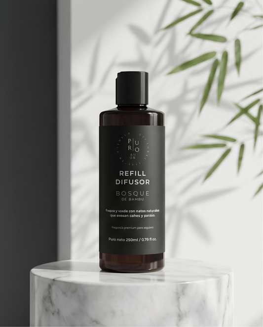 BOSQUE DE BAMBÚ — REFILL