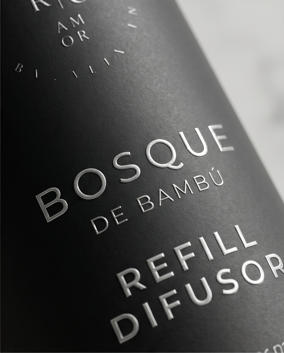 BOSQUE DE BAMBÚ — REFILL