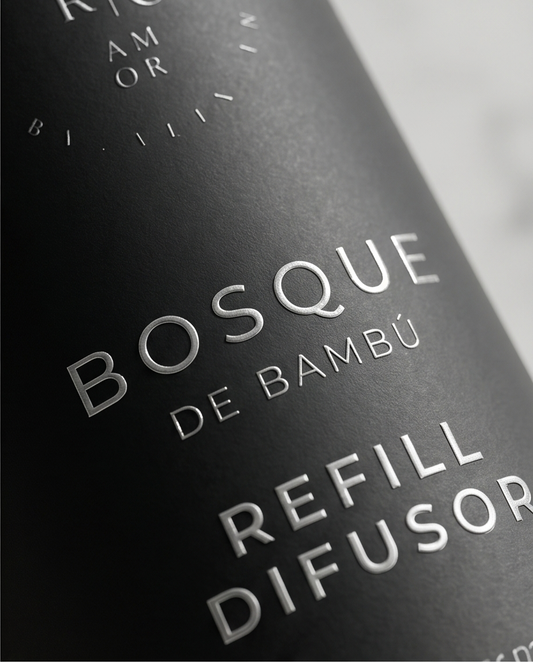 BOSQUE DE BAMBÚ — REFILL