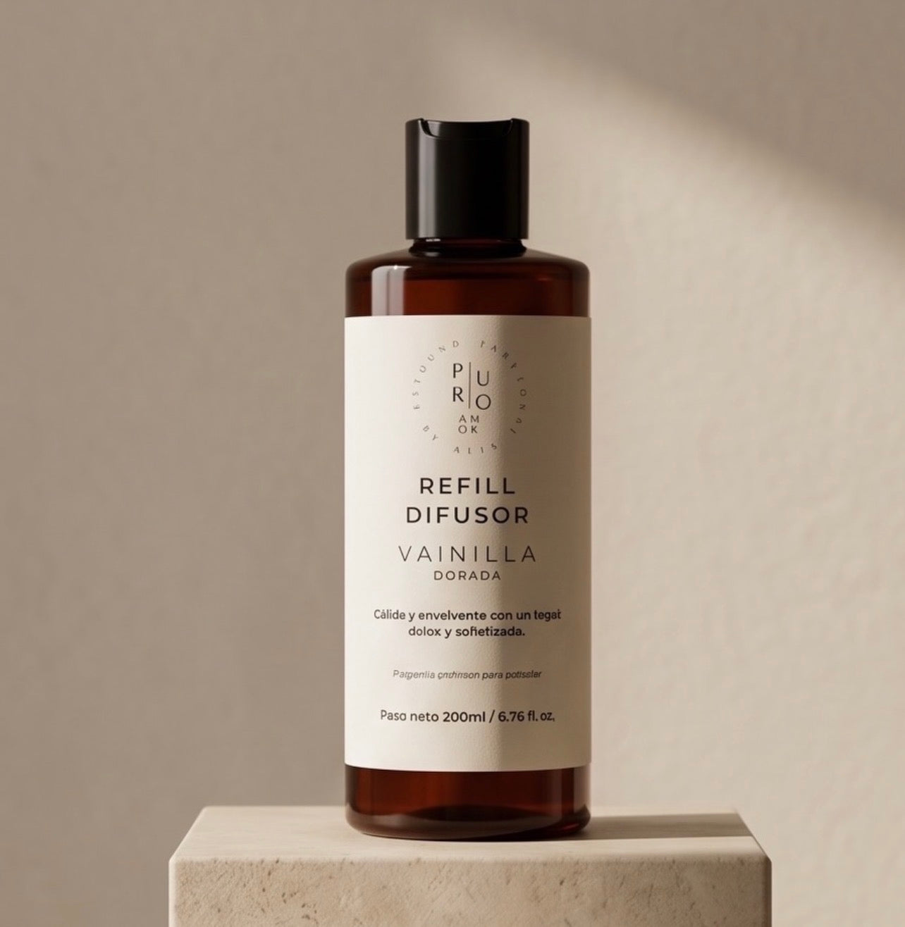 VAINILLA DORADA — REFILL