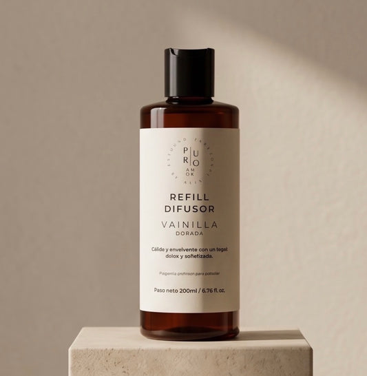 VAINILLA DORADA — REFILL