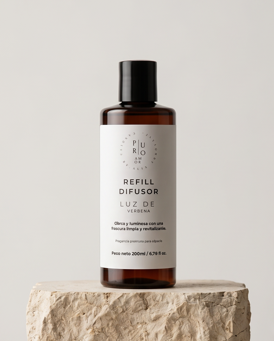 LUZ DE VERBENA — REFILL