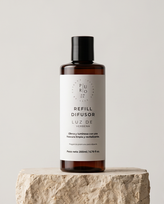 LUZ DE VERBENA — REFILL