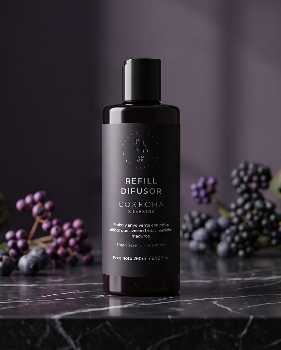 COSECHA SILVESTRE — REFILL