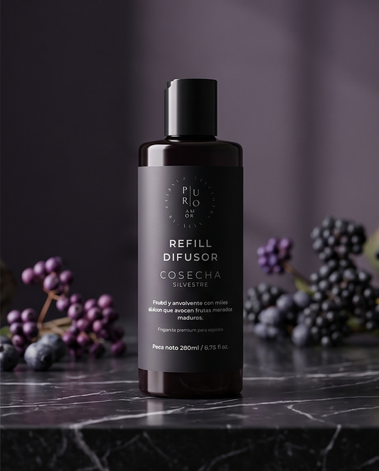 COSECHA SILVESTRE — REFILL