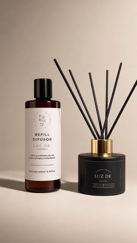 KIT DIFUSOR + REFILL