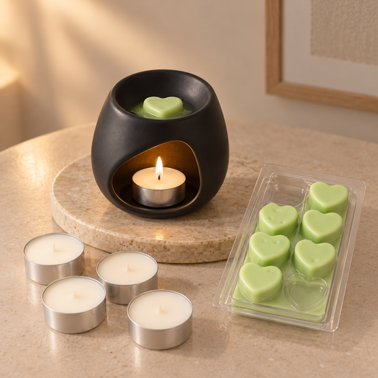 Calma & Confort | Ritual Esencial