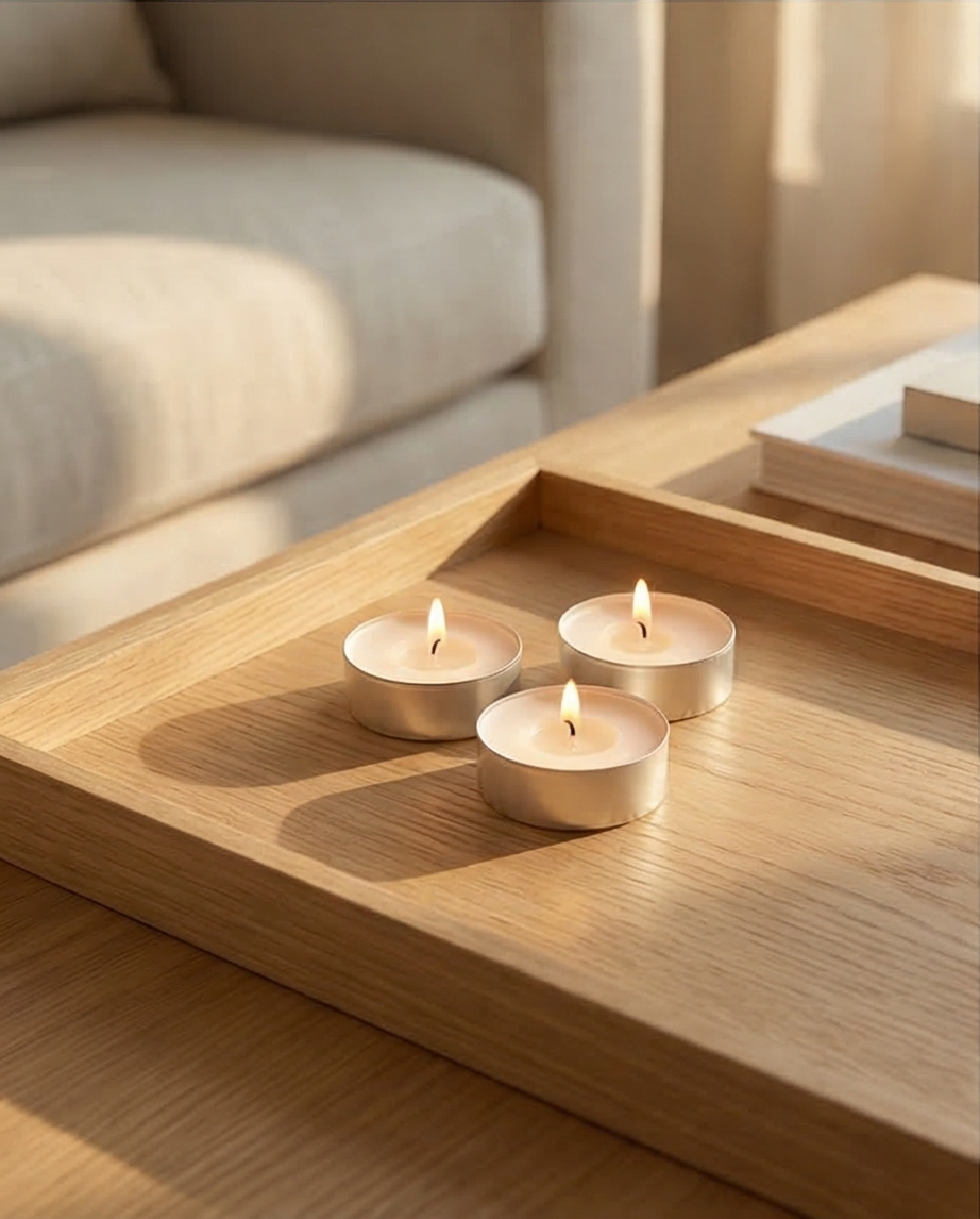 Experiencia de Aromas Puro Amor