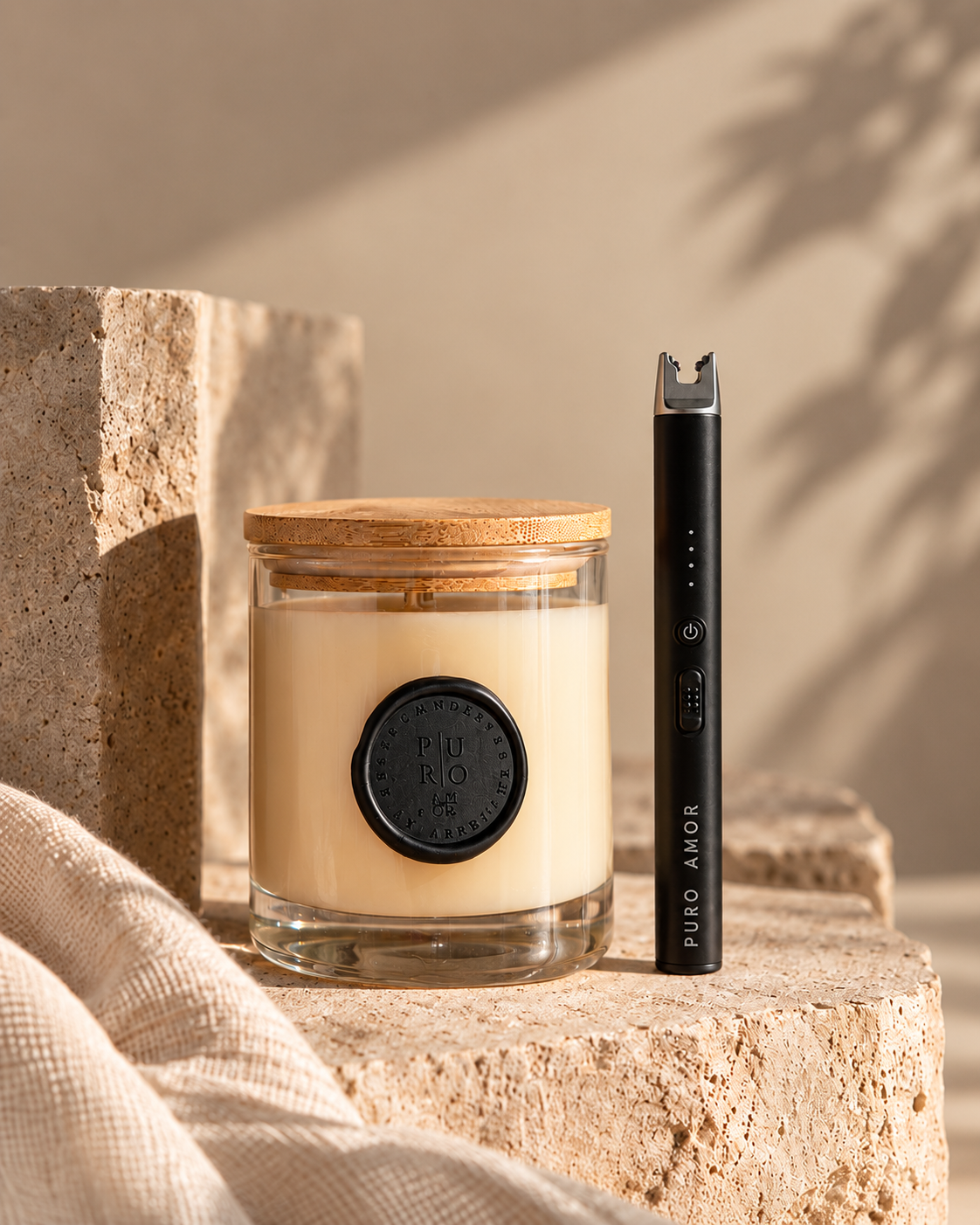 Vela PURE · Eucalyptus