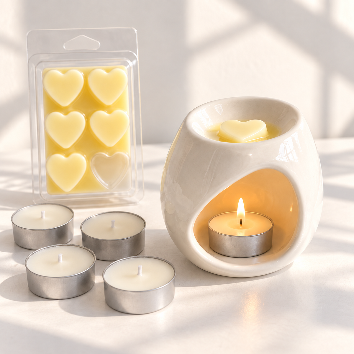 Claridad & Renovación – Ritual Esencial