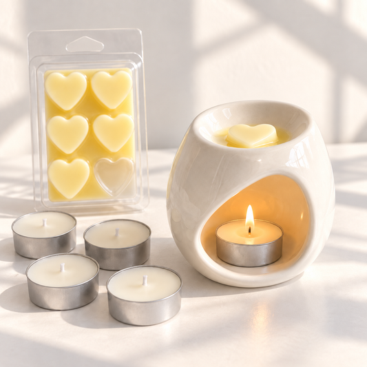 Claridad & Renovación – Ritual Esencial