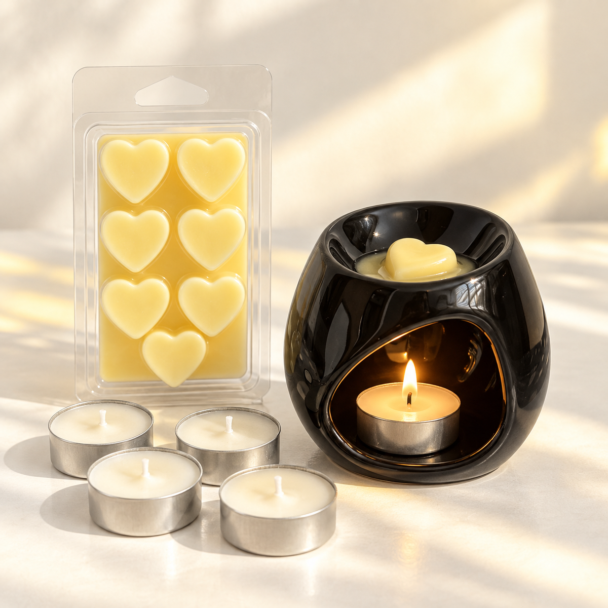 Claridad & Renovación – Ritual Esencial