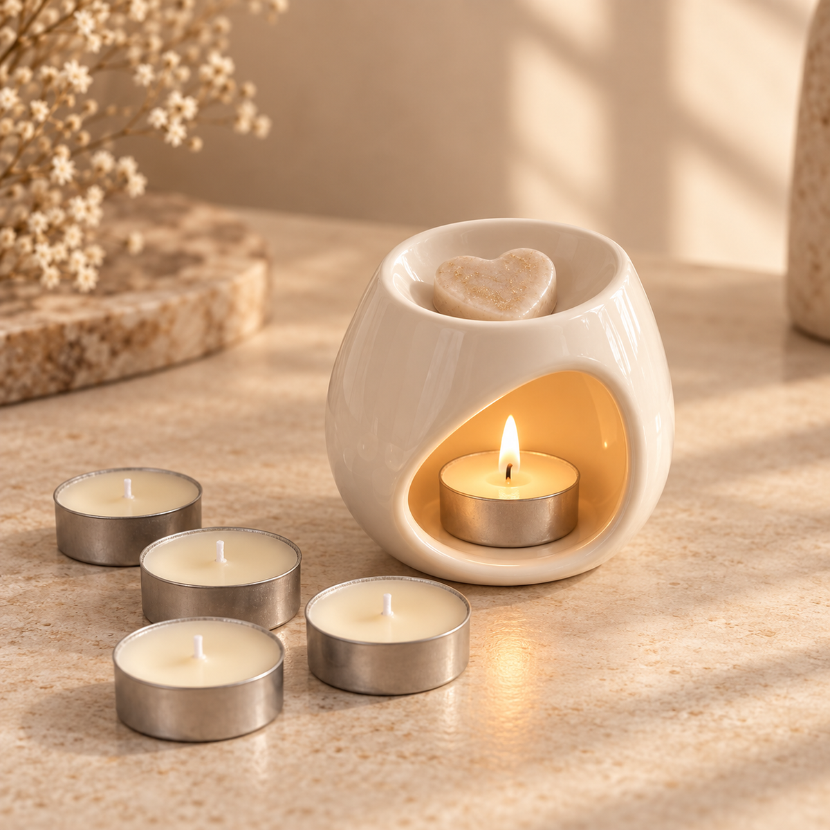 Pausa Consciente – Ritual Esencial