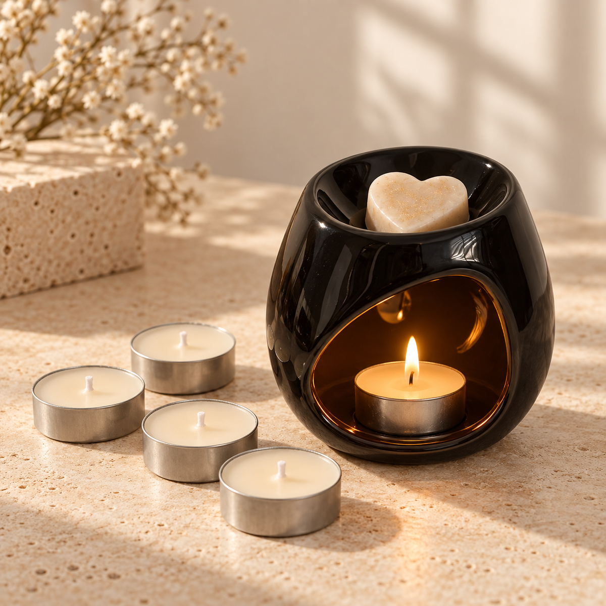Pausa Consciente – Ritual Esencial